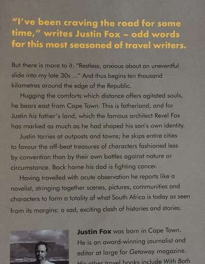 The Marginal Safari by Justin Fox