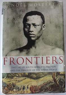 Frontiers by Noël Mostert