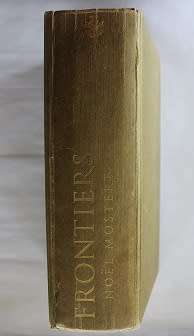 Frontiers by Noël Mostert