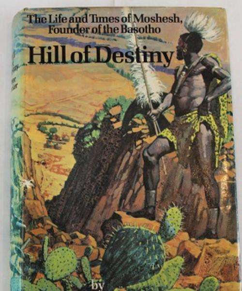 Hill of Destiny by Peter Becker 1st ed 1969