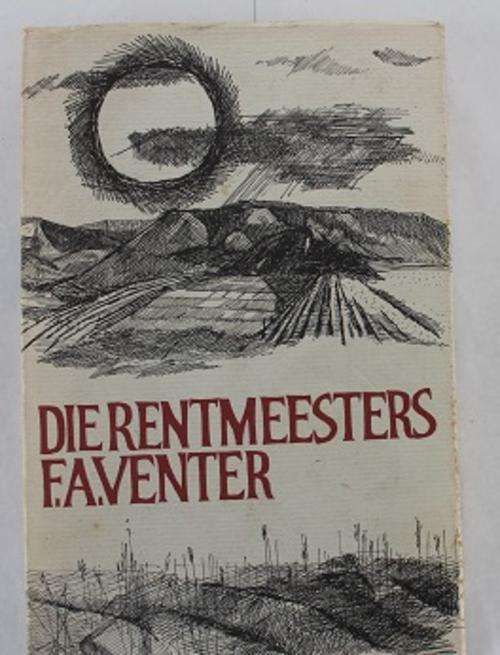 Die Rentmeesters-F.A.Venter-1969