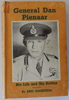 General Dan Pienaar by Eric Rosenthal