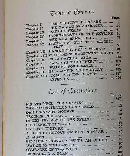 General Dan Pienaar by Eric Rosenthal