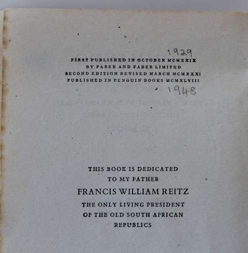 Commando by Deneys Reitz