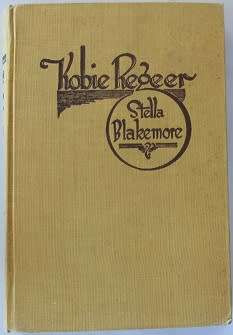 Kobie Regeer deur Stella Blakemore--Die Maasdorp-reeks