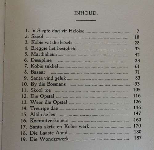 Kobie Regeer deur Stella Blakemore--Die Maasdorp-reeks