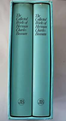 The Collected Works of Herman Charles Bosman in slip-case