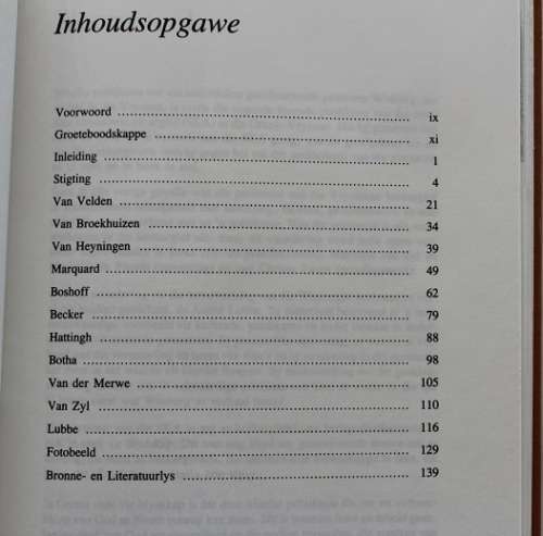 Winburg 150--1841-1991 deur Dr. I.L. Ferreira