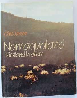 Namaqualand Thirstland in bloom by Chris Jansen