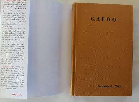 Karoo by Lawrence G. Green
