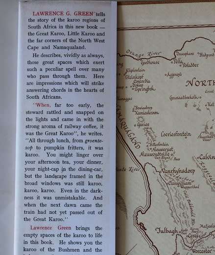 Karoo by Lawrence G. Green