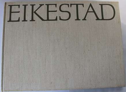 Eikestad  deur Cora Coetzee