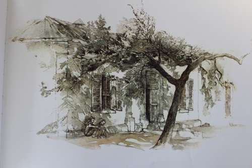 Eikestad  deur Cora Coetzee