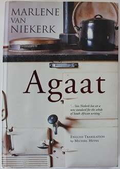 Agaat by Marlene van Niekerk