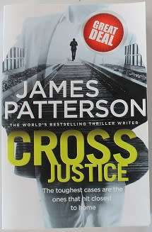 Cross Justice by James Patterson