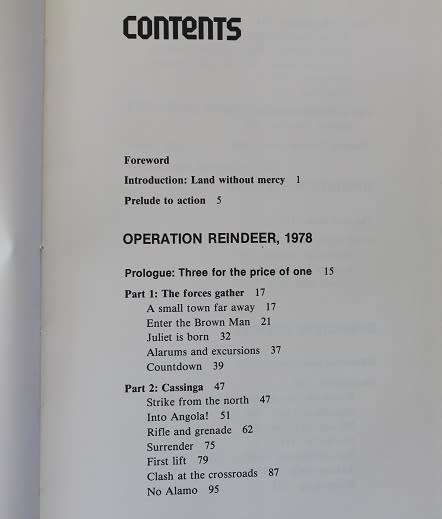Borderstrike! South Africa into Angola by Willem Steenkamp