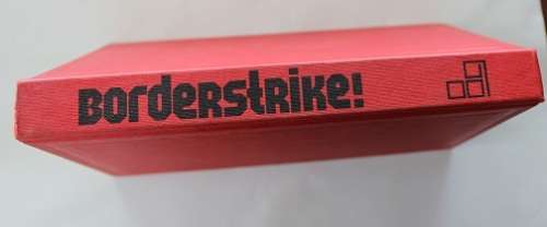 Borderstrike! South Africa into Angola by Willem Steenkamp