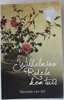 Wilhelmina Radebe kom tuis deur Marinda Van Zyl