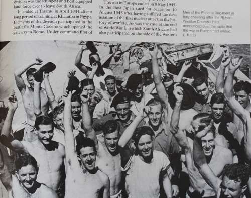 South Africa in World War II editor John Keene. A Pictorial history