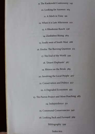 An Arid Eden by Garth Owen-Smith. Kaokoveld