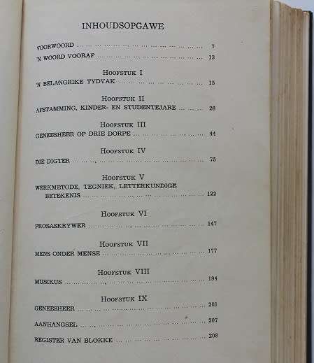 Sanger van die Suikerbosrand deur P.H. Langenhoven.