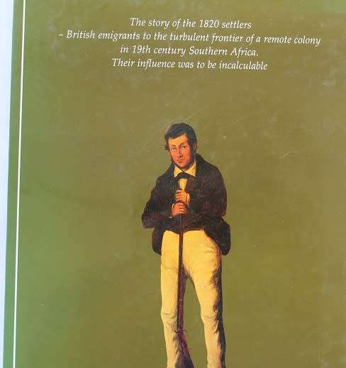 The 1820 Settlers by Lynne Bryer & Keith S. Hunt