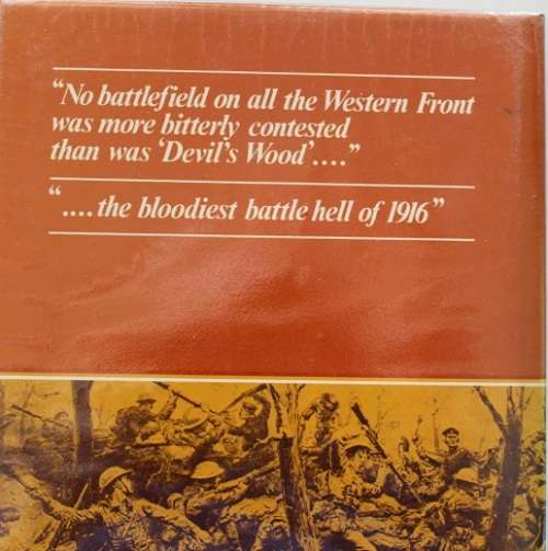 Delville Wood by Ian Uys-signed!