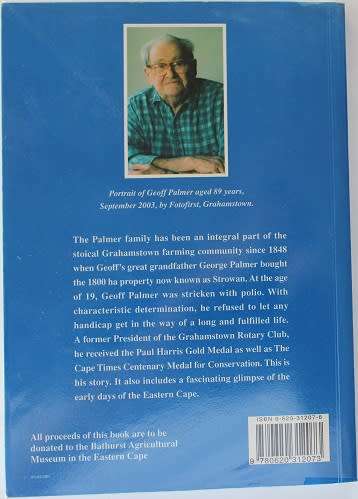 My Bargain by Geoffrey Winston Palmer. Signed ! Eastern Cape history.