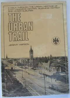 The Urban Trail by Jeremy Watson