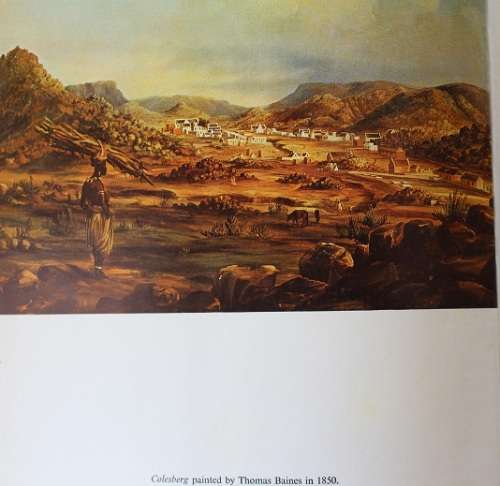 The Microcosm by Thelma Gutsche