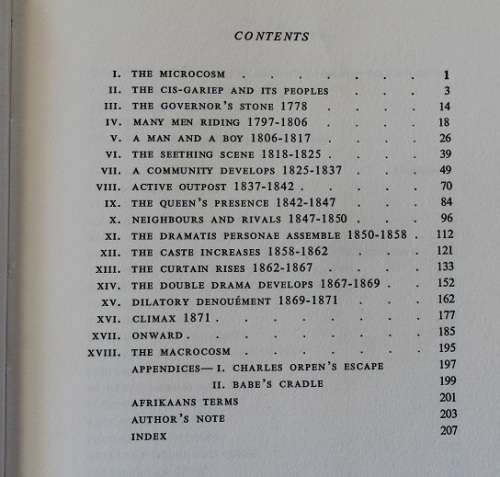 The Microcosm by Thelma Gutsche