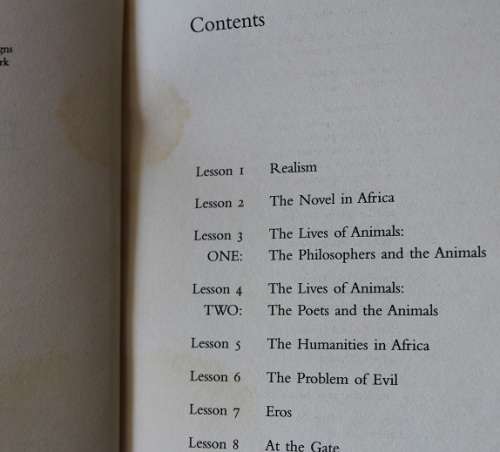 Namibia deur Cora Coetzee