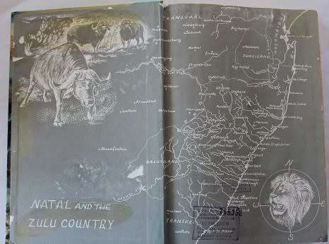 Natal and the Zulu Country by T. V. Bulpin