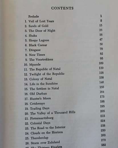 Natal and the Zulu Country by T. V. Bulpin