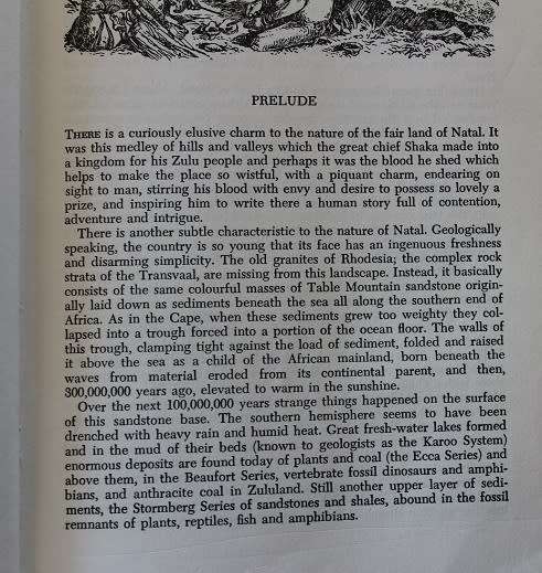 Natal and the Zulu Country by T. V. Bulpin