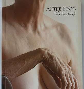 Verweerskrif deur Antjie Krog