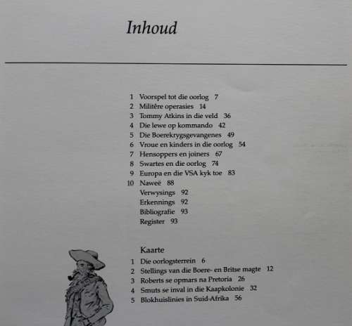 Die Anglo-Boereoorlog 1899-1902 deur Fransjohan Pretorius