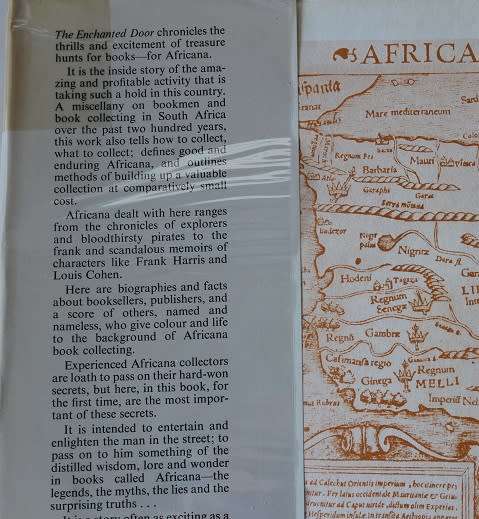 The Enchanted Door by Denis Godfrey-ltd. edition