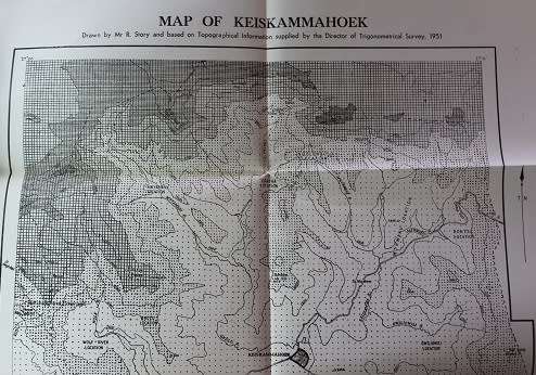 The Natural History of the Keiskammahoek District edited by Edgar D. Mountain