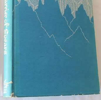 Barrier of Spears by R.O. Pearse. Drama of the Drakensberg.