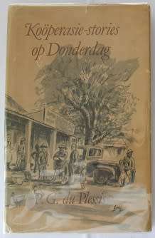 Koöperasie-stories op Donderdag deur P.G. du Plessis