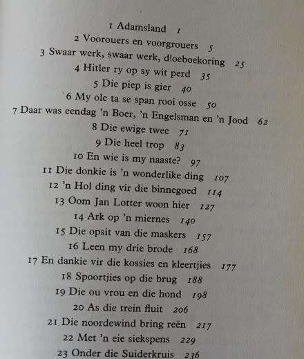 Met`n eie Siekspens deur Engela van Rooyen. Jeugherinneringe