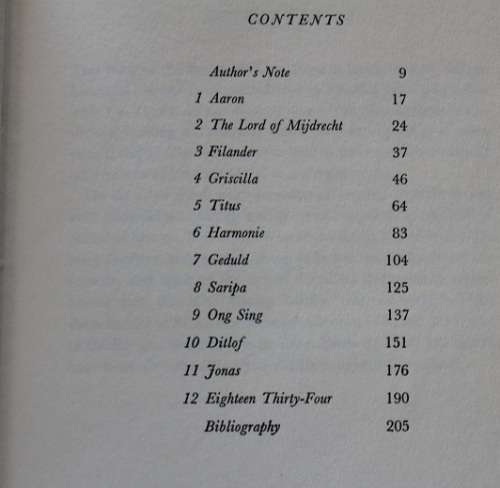 When the slave bell tolled by V.M. Fitzroy