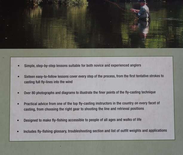 Learn to Fly-cast in a weekend by Tim Rolston