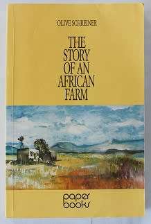 The Story of an African Farm by Olive Schreiner