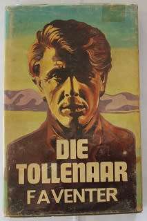 Die Tollenaar deur F.A, Venter.