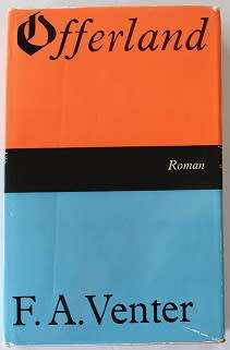 Offerland deur F.A. Venter