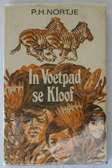 In Voetpad se Kloof  deur P.H.Nortje