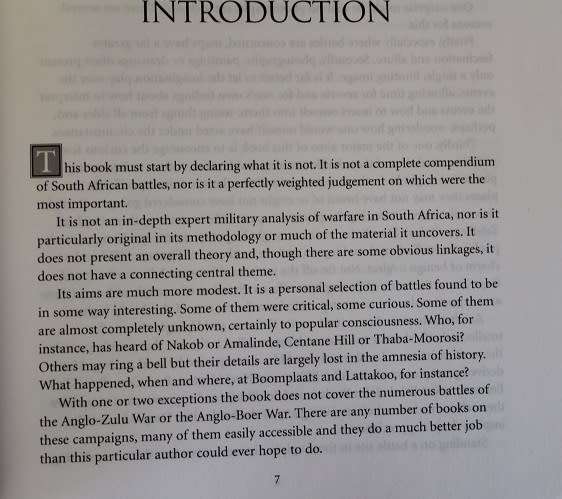 Battles of South Africa by  Tim Couzens.