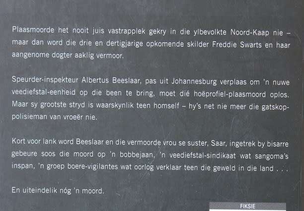 Plaasmoord deur Karin Brynard